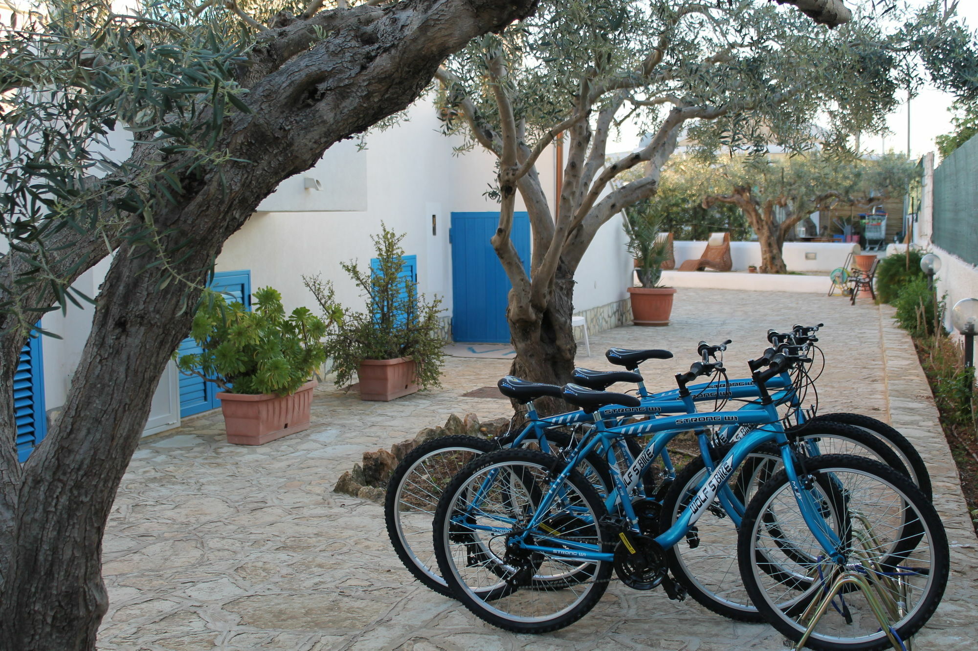 Resort Signorino Eco & Marsala