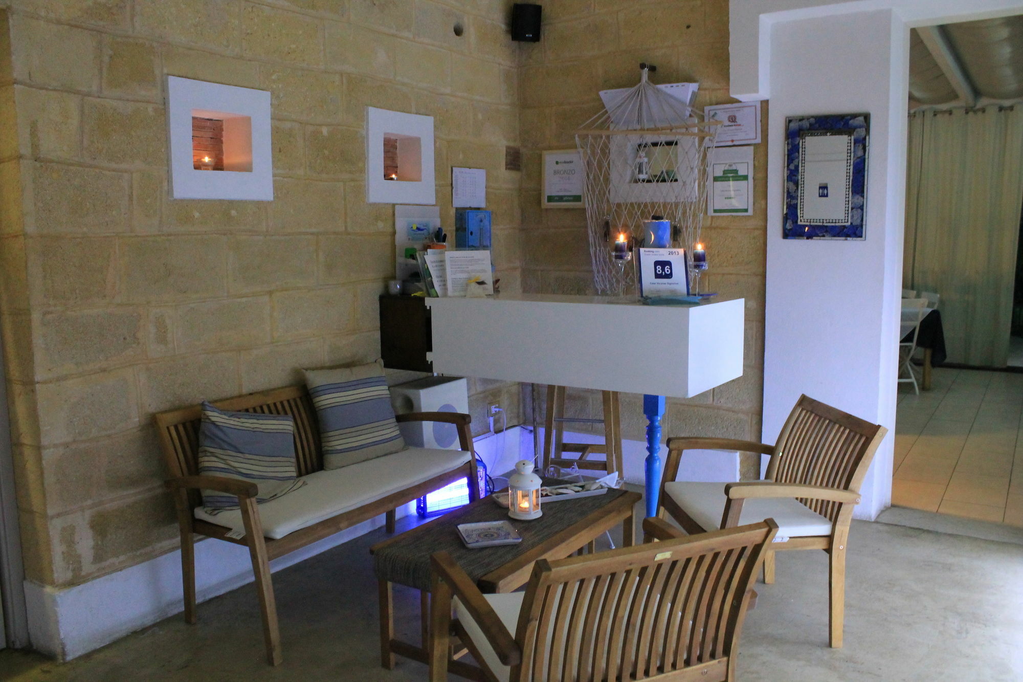 Resort Signorino Eco &